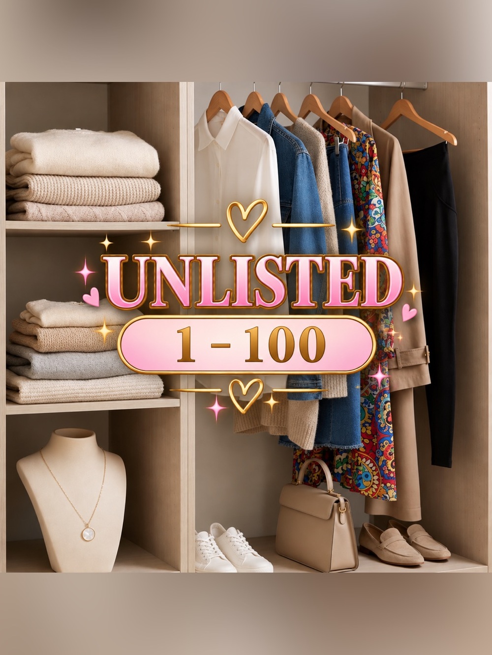 Unlisted 1-100 - Picture 1 of 5